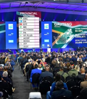 南アフリカ総選挙で与党ANCが「過半数割れ」の大敗…この結果は国際政治にどのような影響を及ぼすのか？