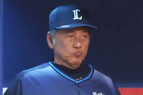 【西武】渡辺監督代行　今季９度目サヨナラ負けも…〝戦う姿勢〟堅持「絶対に次はやり返す」