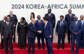 韓国・アフリカ、「重要鉱物対話」発足…尹大統領「ともに成長しよう」