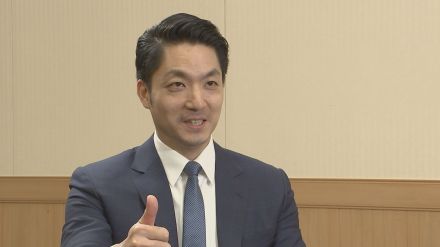 蒋介石のひ孫で“将来の総統候補”　歴代最年少の台北市長が単独取材に明かした中国、日本との関係