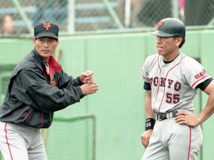 中畑清のアテネ五輪監督代行を聞いた篠塚和典は「プレッシャーで体を壊してしまうんじゃないか」と心配になった