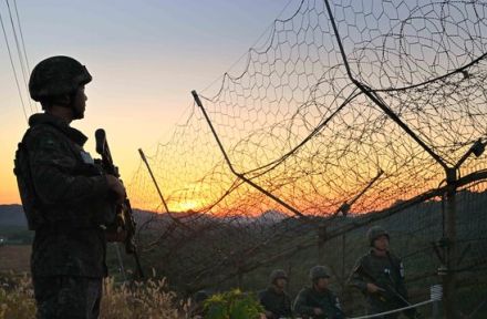 韓国、陸・海・空の最前方全訓練を再開へ…早ければ今月中に射撃訓練