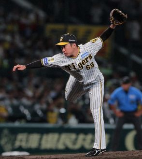 【5日のプロ野球見どころ】阪神・石井　10試合連続ホールドなるか　現在11試合連続無失点中