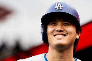 世界中に広がった大谷翔平の“巨大広告”にネット驚き　伊藤園の取り組みに「今日行くわ」の声