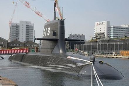 海自の潜水艦が「本格デビュー前」に必ず行う作業とは？ 職人技で「海の忍者」になっていた