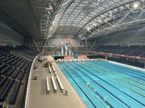横浜国際プール再整備案に日本水泳連盟が待った!　その理由とは