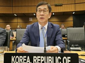 韓米日　北の武力挑発・ロシアとの軍事協力を批判＝IAEA理事会