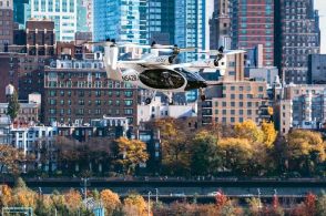 空飛ぶクルマ最前線　電動化が実現する「空の移動革命」　静粛性やコストに利点、都市で活躍