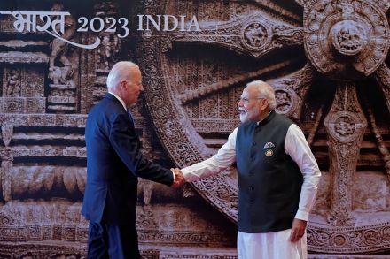 インドとの緊密な関係継続や人権協議に期待、総選挙受け米政府