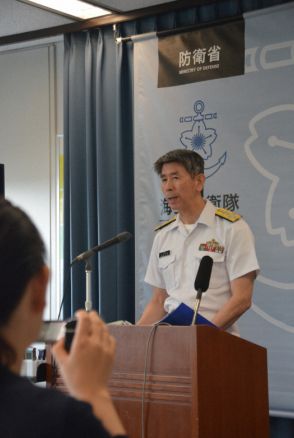 海幕長、日韓防衛交流再開を評価　レーダー問題は「しっかり説明」