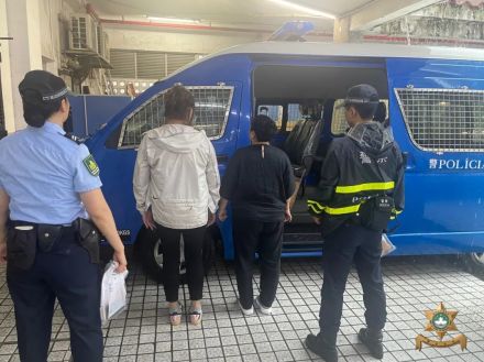 マカオのIR併設モールのコスメ店で高額フェイスクリーム万引き…モンゴル人の女2人逮捕