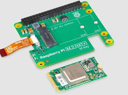 「Raspberry Pi 5」向けAIキット--13TOPS「Hailo 8L」NPUを接続可能に