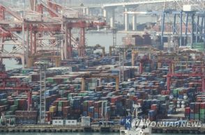 1～3月期の成長率1．3％　輸出・建設投資が回復＝韓国