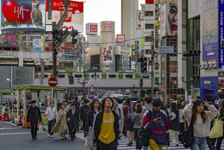 渋谷区、「路上飲酒」禁止へ条例案