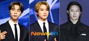 NCT ヘチャン＆ジャニーら、日本での様々な噂が拡散…SMが疑惑を否定「法的に処罰へ」