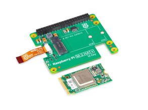 Raspberry Pi 5でNPUが利用できる「Raspberry Pi AI Kit」登場。国内販売も