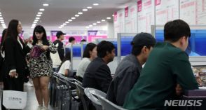 韓国人留学生19万人に迫る…12万人が「韓国滞在」を希望