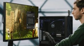 NVIDIAがゲーム攻略を補助する生成AIツール「Project G-Assist」を発表