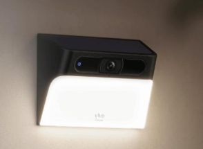Anker、ソーラー充電式センサーライト付きネットワークカメラ「Eufy Solar Wall Light Cam S120」発売