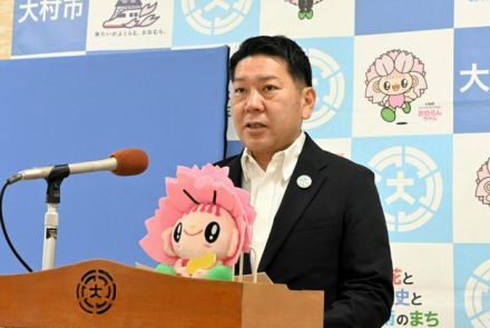 同性カップルに「夫（未届）」住民票、「他の自治体も理解」大村市長