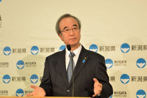 横田滋さんの死去から４年　拉致解決に「国は最大限の努力を」と新潟県の花角知事