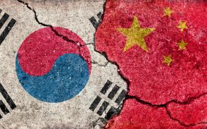 反発強める中国「韓国は台湾問題にとやかく言うな…言動に慎重を期すべき」