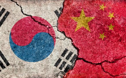 反発強める中国「韓国は台湾問題にとやかく言うな…言動に慎重を期すべき」