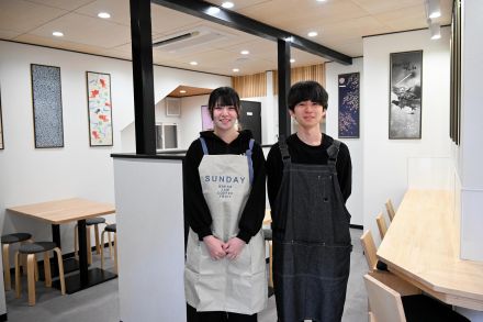 東京の人気カレーラーメン、北海道・室蘭で再出発　名店「味の大王」跡地で6日開店