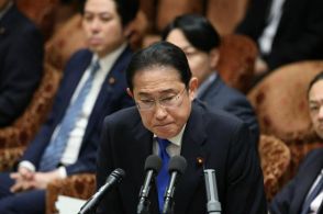 岸田首相「議論の発端、我が党が作った」　自民派閥裏金事件受け答弁