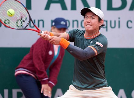 西岡良仁 チェコOPの2回戦は日本時間5日の17時にスタート＜男子テニス＞