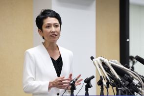 《都知事選》「蓮舫長男との養子縁組」を糸山英太郎元衆院議員の秘書が初めて認めた「2021年5月からですが…」