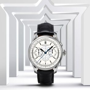 世界250本限定の手巻きクロノほか【スイスの老舗時計メゾン“エベラール”】2024年新作7モデルを発表