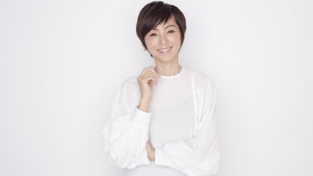 渡辺満里奈さん　 