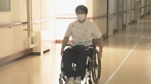 「まさか自分が」学生時代に下半身まひ…リハビリ支える“車いすの医師”　経験生かし患者に寄り添う「自分らしく生きて」