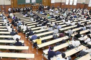 大学入学共通テスト、追試は本試験１週間後　コロナ禍前に戻す　月経痛の配慮明記も