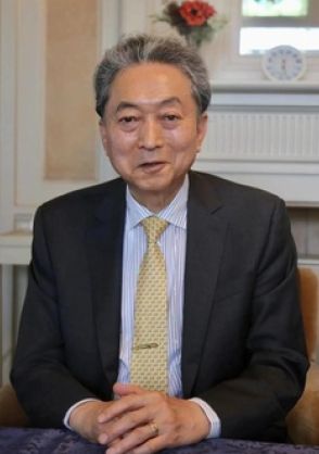 鳩山由紀夫氏インタビュー 日本に必要な論語の「仁」と「恕」の心