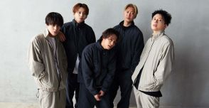 Da-iCE、メジャーデビュー10周年企画始動 第1弾は“地上波でも匂わせで着用”限定コラボアイテム