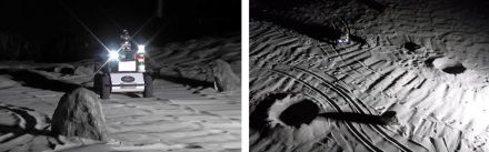 パナソニック×JAXA、月面探査ローバー向け運転支援AI開発へ