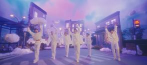 NCT DREAM、日本2ndシングル「Moonlight」MVを公開…爽やかな少年美