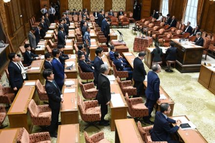 規正法改正案、6日に衆院通過へ　維新の要求受け入れ日程ずれ込む