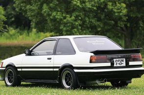 AE86の魅力をよみがえらせるために【2】「古くならないハチマル車」新しくクルマを購入するつもりでフルレストアすることを決意