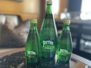 「Perrier（ペリエ）」160周年記念ボトルはフィリップ・スタルクのデザイン！数量限定販売を逃さないで