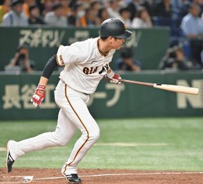 巨人・坂本勇人が落合博満さんに並ぶ歴代１２位タイの２３７１安打