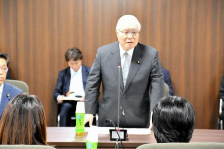 悪質ホスト検挙22人　今年1～4月　経営者は2件、厚労委で警察庁