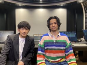 津田健次郎とKing Gnu・常田大希の対談がNHKで、津田の声でオリジナル音源を制作