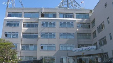 74歳の会社役員の男　不同意わいせつの疑いで逮捕　2人きりの会社内で10代女性の体触ったか