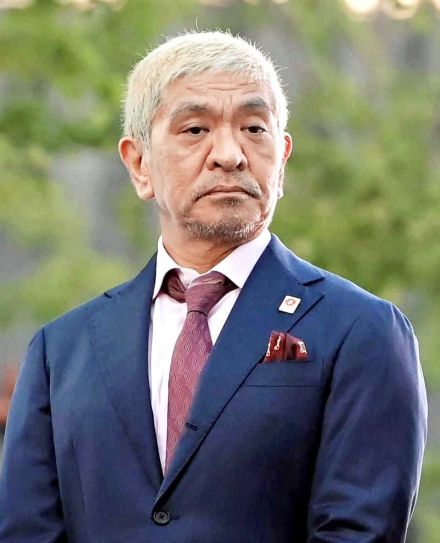 松本人志の代理人弁護士　「休業損害」上乗せも　慰謝料５億＋弁護士費用５０００万円に