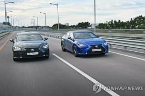 韓国輸入車市場で日本車が好調　5年ぶり2桁シェア＝レクサスけん引