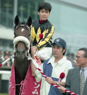 ３９戦乗り替わりなし！江田照男とアメリカンボス〝人馬一体〟の連覇／２０００年・エプソムカップ