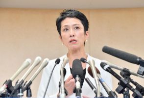 《一時は母子絶縁》都知事選出馬・蓮舫氏、長男が元自民大物議員との養子縁組解消＆アイドルを引退していた